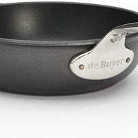 de Buyer - Choc 9.4" Extreme Saute Pan (24 cm) - 8304.24 - DISCONTINUED