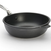 de Buyer - Choc 9.4" Extreme Saute Pan (24 cm) - 8304.24 - DISCONTINUED