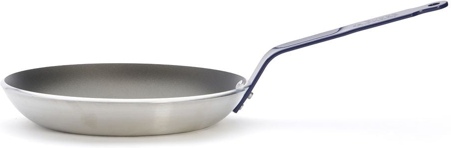 de Buyer - Choc 9.5" Blue Handle Non-Stick Fry Pan (24 cm) - 8040.24