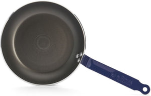 de Buyer - Choc 9.5" Blue Handle Non-Stick Fry Pan (24 cm) - 8040.24