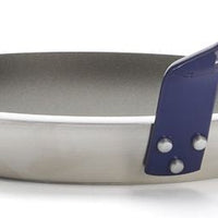 de Buyer - Choc 9.5" Blue Handle Non-Stick Fry Pan (24 cm) - 8040.24