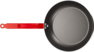 de Buyer - Choc 9.5" Red Handle Non-Stick Fry Pan (24 cm) - 8050.24