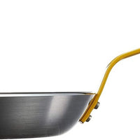 de Buyer - Choc 9.5" Yellow Handle Non-Stick Fry Pan (24 cm) - 8070.24