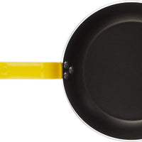 de Buyer - Choc 9.5" Yellow Handle Non-Stick Fry Pan (24 cm) - 8070.24