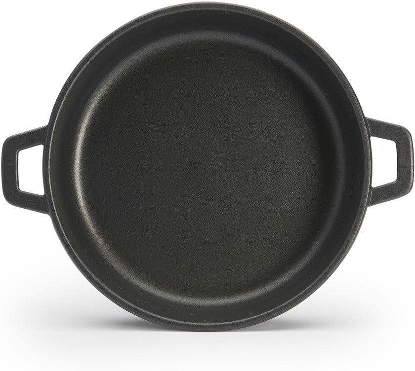 de Buyer - Choc Extreme 11" Non-Stick Stewpan with Lid (28 cm) - 8311.28 - DISCONTINUED