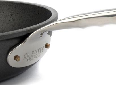 de Buyer - Choc Extreme 11" Saute Pan (28 cm) - 8321.28 - DISCONTINUED