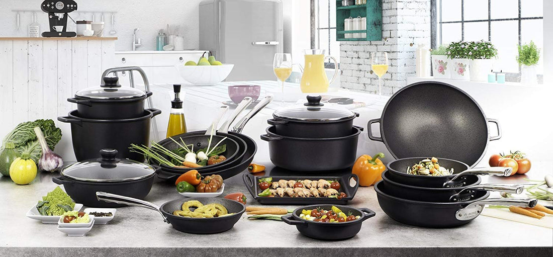 de Buyer - Choc Extreme 11" Saute Pan (28 cm) - 8321.28 - DISCONTINUED