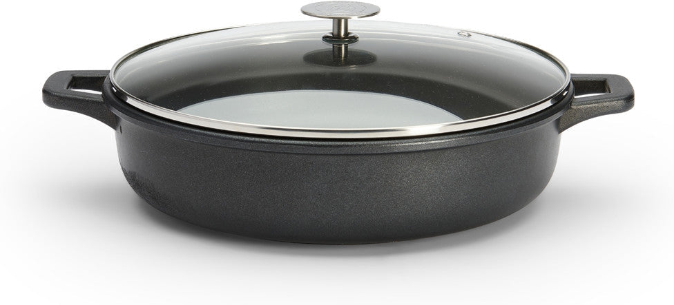 de Buyer - Choc Extreme 11" Saute Pan with 2 Handles (28 cm) - 8313.28 - DISCONTINUED
