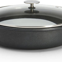 de Buyer - Choc Extreme 11" Saute Pan with 2 Handles (28 cm) - 8313.28 - DISCONTINUED