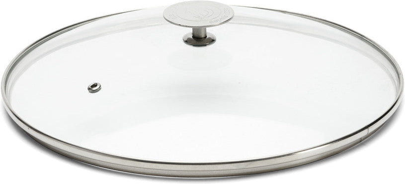 de Buyer - Choc Extreme 12.5" Glass Lid (32 cm) - 3429.32