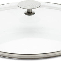 de Buyer - Choc Extreme 12.5" Glass Lid (32 cm) - 3429.32
