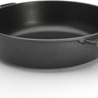 de Buyer - Choc Extreme 12.5" Saute Pan with 2 Handles (32 cm) - 8313.32 - DISCONTINUED