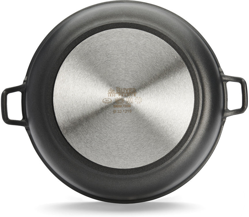 de Buyer - Choc Extreme 12.5" Saute Pan with 2 Handles (32 cm) - 8313.32 - DISCONTINUED
