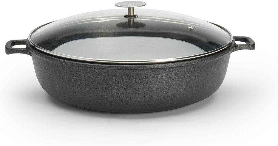 de Buyer - Choc Extreme 12.5" Saute Pan with 2 Handles (32 cm) - 8313.32 - DISCONTINUED