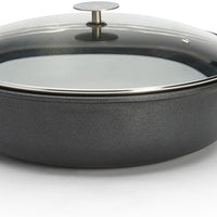 de Buyer - Choc Extreme 12.5" Saute Pan with 2 Handles (32 cm) - 8313.32 - DISCONTINUED