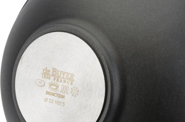 de Buyer - Choc Extreme 12.5" Wok with 2 Handles (32 cm) - 8317.00 - DISCONTINUED