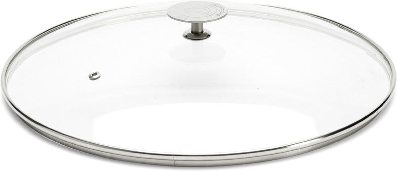 de Buyer - Choc Extreme 14" Glass Lid (36 cm) - 3429.36 - DISCONTINUED