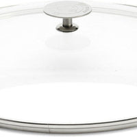 de Buyer - Choc Extreme 14" Glass Lid (36 cm) - 3429.36 - DISCONTINUED