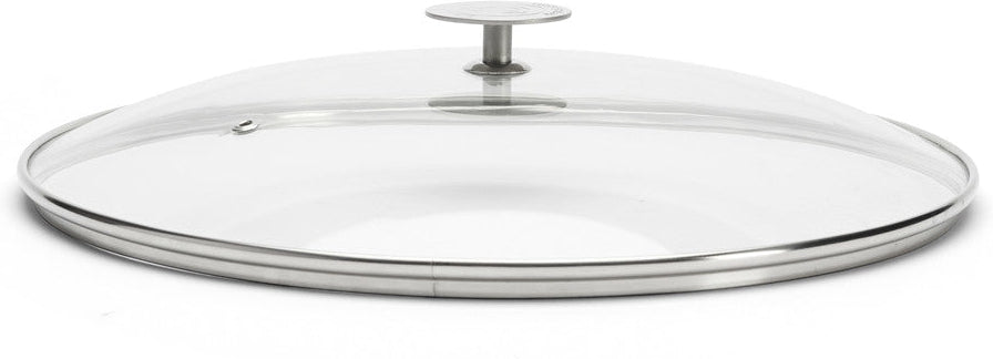 de Buyer - Choc Extreme 14" Glass Lid (36 cm) - 3429.36 - DISCONTINUED