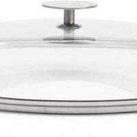 de Buyer - Choc Extreme 14" Glass Lid (36 cm) - 3429.36 - DISCONTINUED