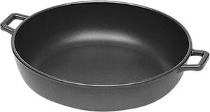 de Buyer - Choc Extreme 14" Saute Pan with 2 Handles (36 cm) - 8313.36
