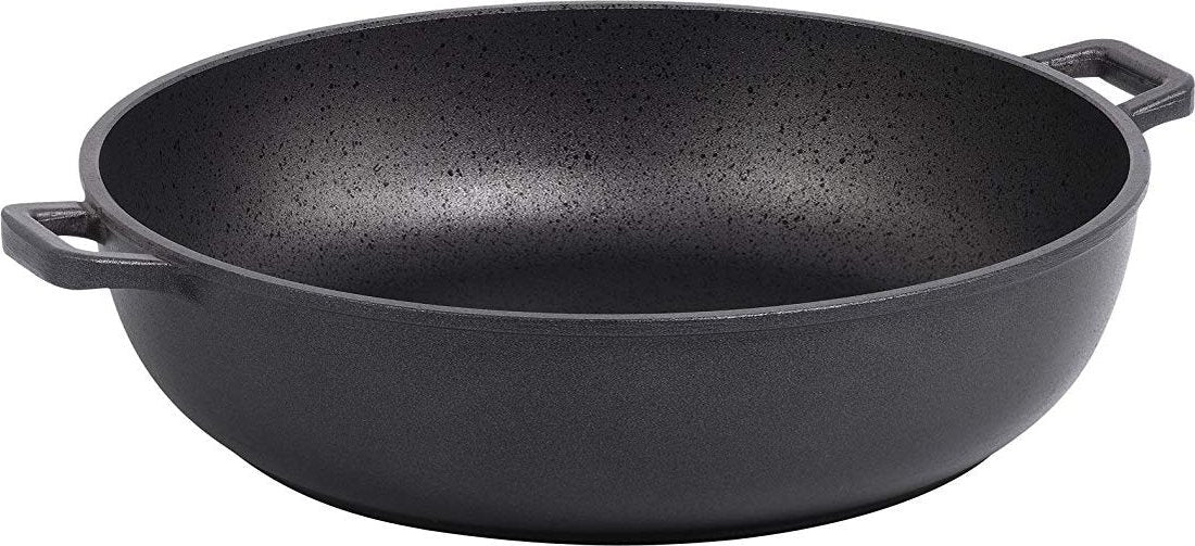 de Buyer - Choc Extreme 14" Saute Pan with 2 Handles (36 cm) - 8313.36 - DISCONTINUED