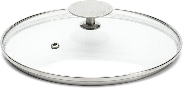 de Buyer - Choc Extreme 6.25" Glass Lid (16 cm) - 3429.16 - DISCONTINUED