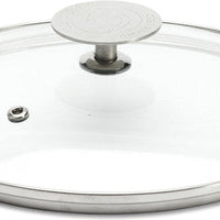 de Buyer - Choc Extreme 6.25" Glass Lid (16 cm) - 3429.16 - DISCONTINUED