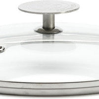 de Buyer - Choc Extreme 6.25" Glass Lid (16 cm) - 3429.16 - DISCONTINUED