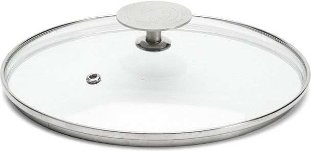 de Buyer - Choc Extreme 8" Glass Lid (20 cm) - 3429.20