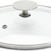 de Buyer - Choc Extreme 8" Glass Lid (20 cm) - 3429.20