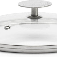 de Buyer - Choc Extreme 8" Glass Lid (20 cm) - 3429.20