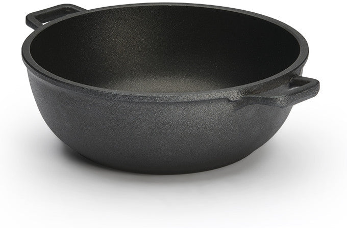 de Buyer - Choc Extreme 8" Saute Pan with 2 Handles (20 cm) - 8313.20 - DISCONTINUED