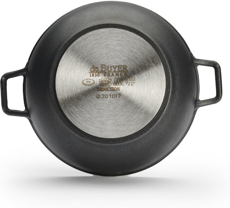 de Buyer - Choc Extreme 8" Saute Pan with 2 Handles (20 cm) - 8313.20 - DISCONTINUED