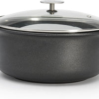 de Buyer - Choc Extreme 9.5" Non-Stick Stewpan with Lid (24 cm) - 8311.24 - DISCONTINUED