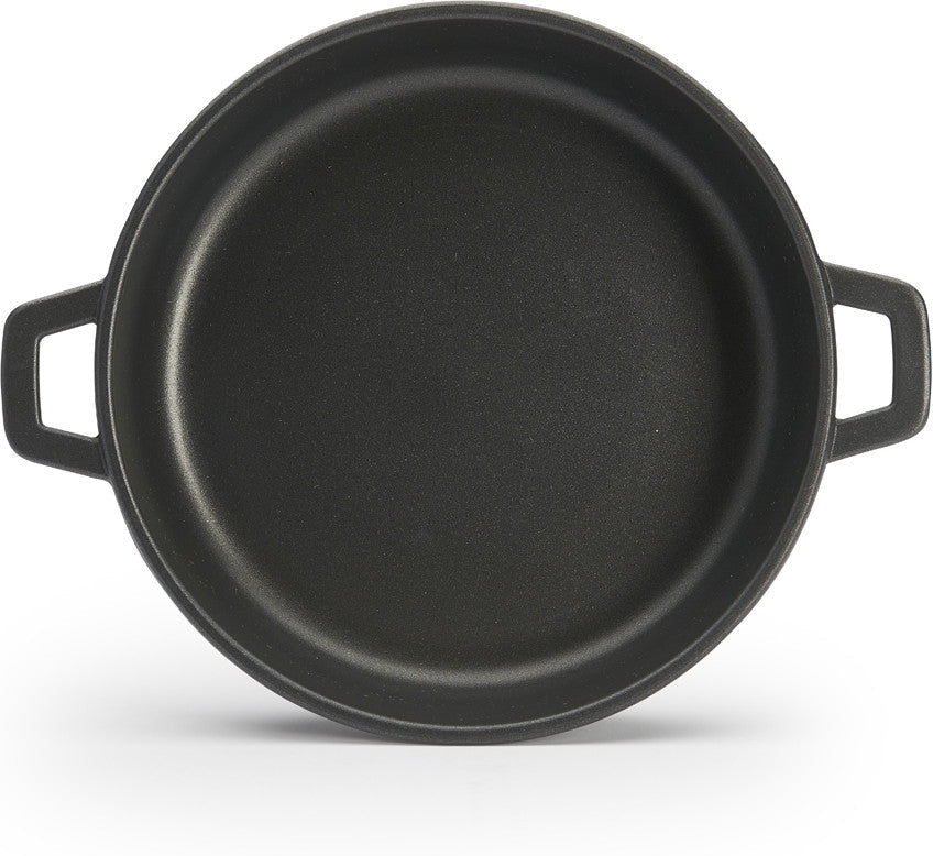 de Buyer - Choc Extreme 9.5" Non-Stick Stewpan with Lid (24 cm) - 8311.24 - DISCONTINUED