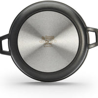 de Buyer - Choc Extreme 9.5" Non-Stick Stewpan with Lid (24 cm) - 8311.24 - DISCONTINUED