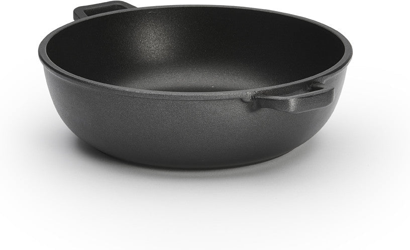 de Buyer - Choc Extreme 9.5" Saute Pan with 2 Handles (24 cm) - 8313.24 - DISCONTINUED
