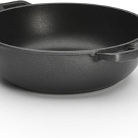 de Buyer - Choc Extreme 9.5" Saute Pan with 2 Handles (24 cm) - 8313.24 - DISCONTINUED
