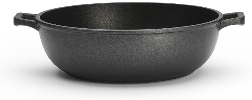 de Buyer - Choc Extreme 9.5" Saute Pan with 2 Handles (24 cm) - 8313.24 - DISCONTINUED