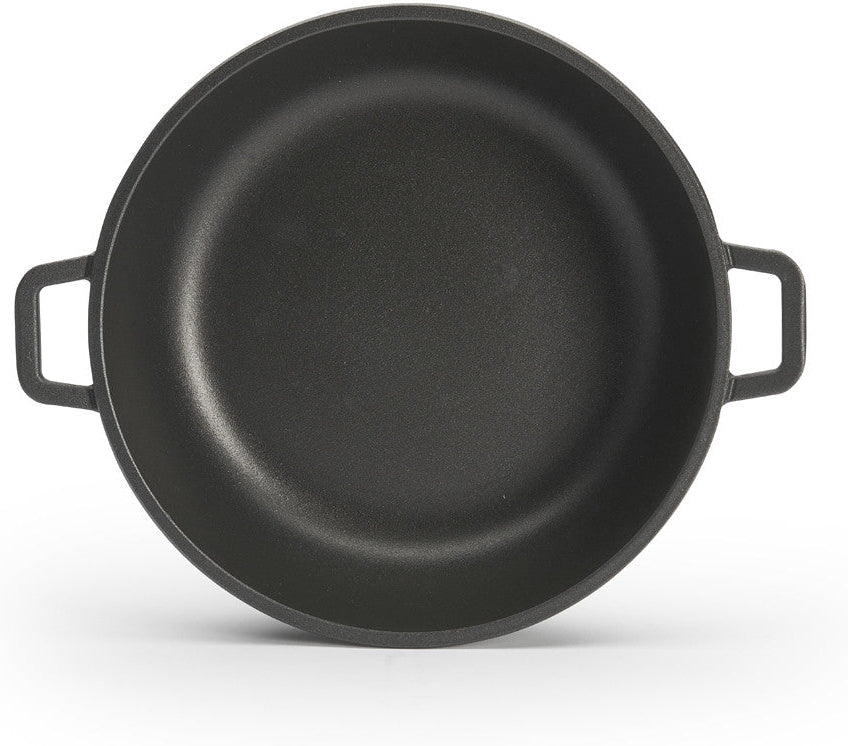 de Buyer - Choc Extreme 9.5" Saute Pan with 2 Handles (24 cm) - 8313.24 - DISCONTINUED