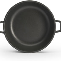 de Buyer - Choc Extreme 9.5" Saute Pan with 2 Handles (24 cm) - 8313.24 - DISCONTINUED