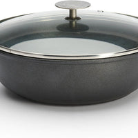 de Buyer - Choc Extreme 9.5" Saute Pan with 2 Handles (24 cm) - 8313.24 - DISCONTINUED