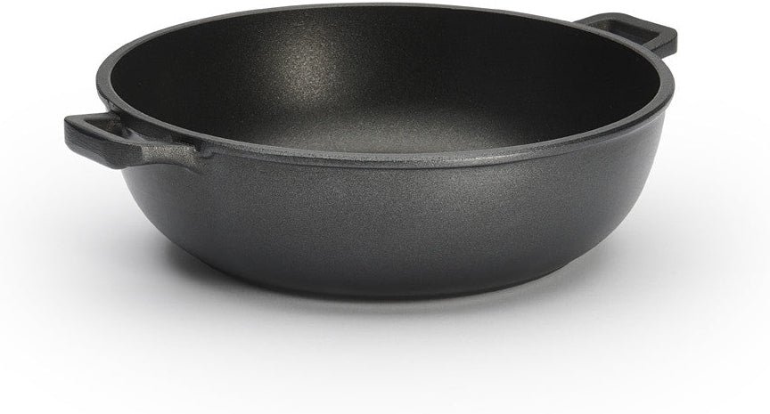 de Buyer - Choc Extreme 9.5" Saute Pan with 2 Handles (24 cm) - 8313.24 - DISCONTINUED