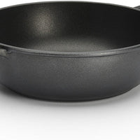 de Buyer - Choc Extreme 9.5" Saute Pan with 2 Handles (24 cm) - 8313.24 - DISCONTINUED