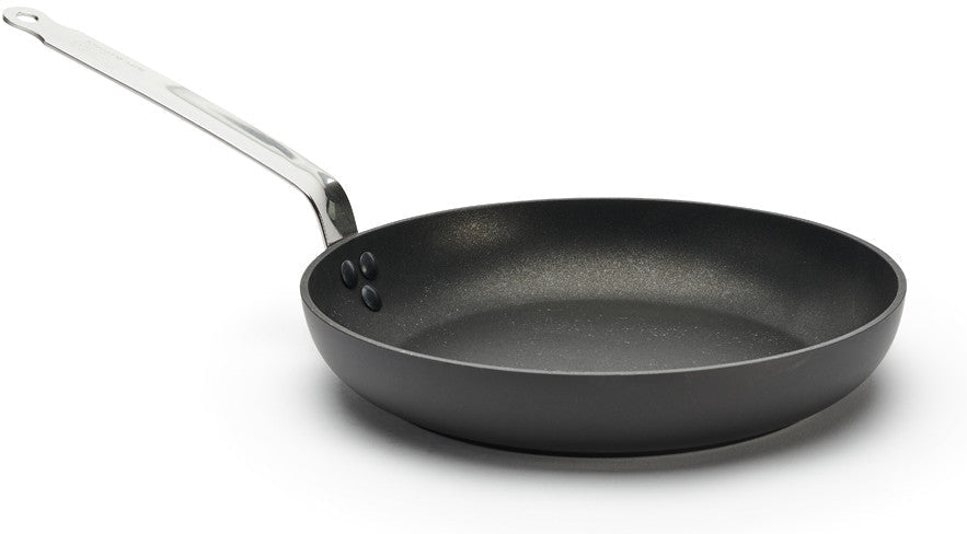 de Buyer - Choc Intense 11" Non-Stick Fry Pan With Stainless Steel Handle - 8760.28