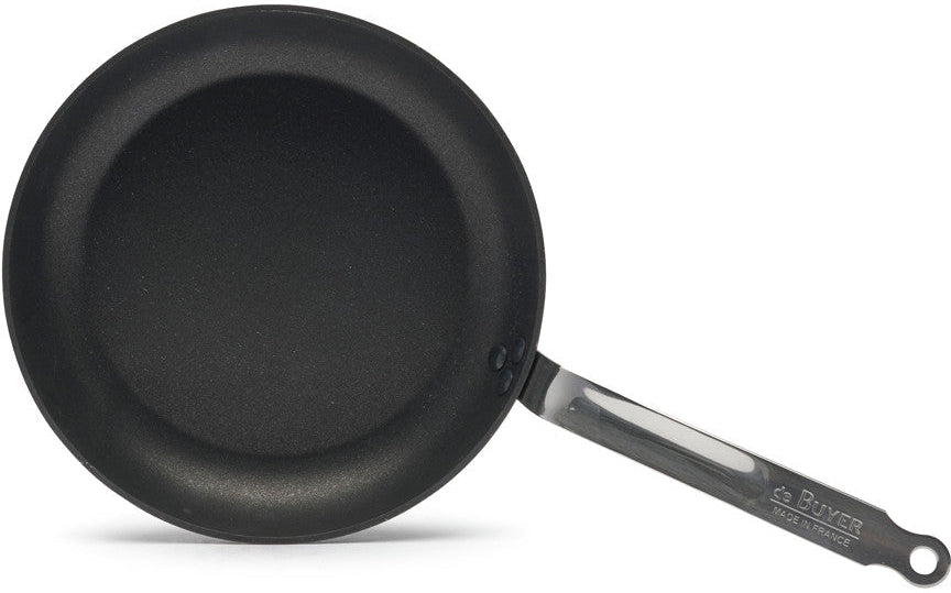 de Buyer - Choc Intense 11" Non-Stick Fry Pan With Stainless Steel Handle - 8760.28