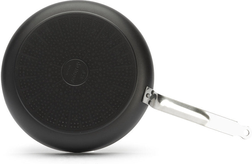de Buyer - Choc Intense 11" Non-Stick Fry Pan With Stainless Steel Handle - 8760.28