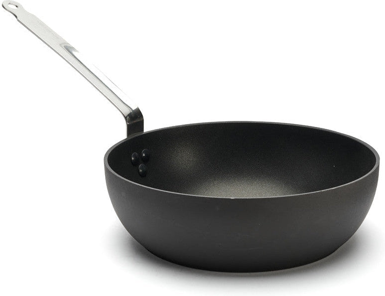 de Buyer - Choc Intense 11" Non-Stick Sauteuse pan - 8768.28