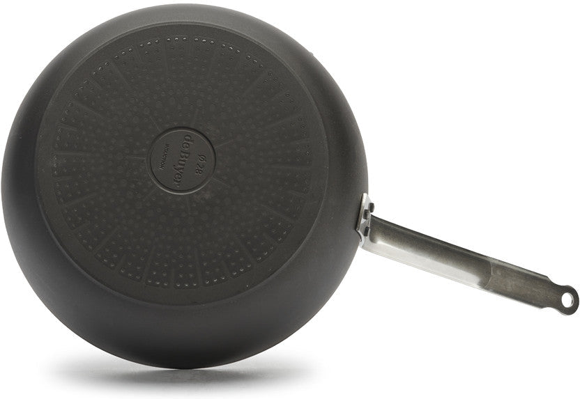de Buyer - Choc Intense 11" Non-Stick Sauteuse pan - 8768.28